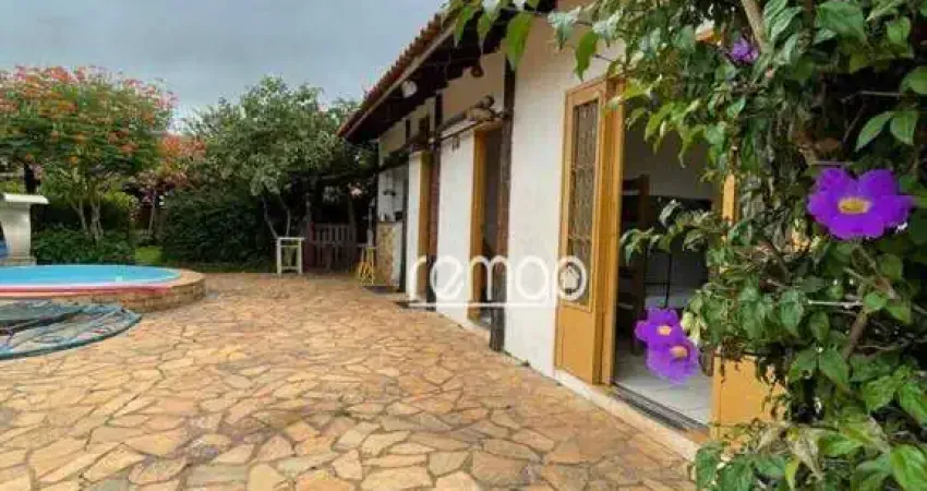 Chácara / sítio com 7 quartos à venda em Zona Rural, Cristais Paulista 