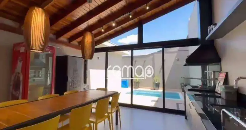 Casa com 3 quartos à venda no São José, Franca 