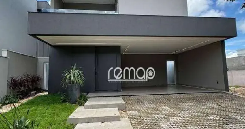 Casa em condomínio fechado com 4 quartos à venda no Village Santa Georgina, Franca 