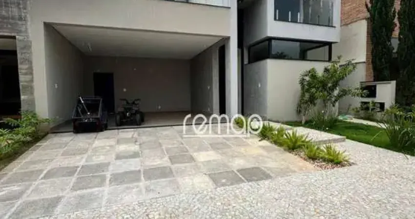 Casa em condomínio fechado com 3 quartos à venda no Parque Universitário, Franca 