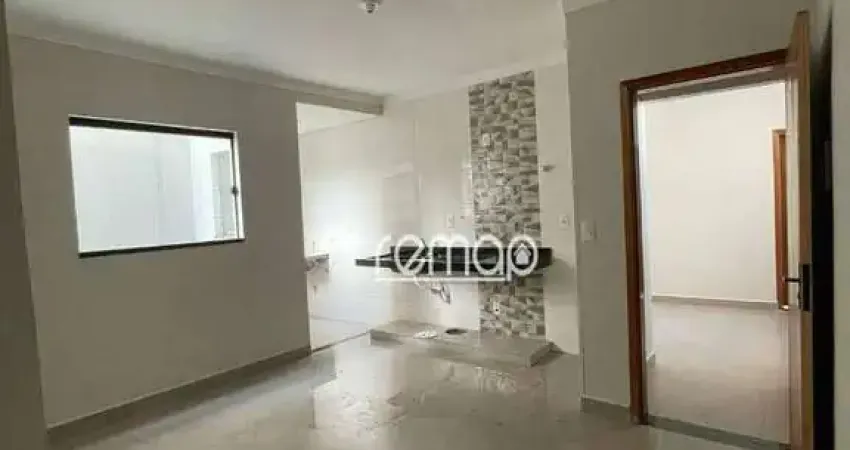 Apartamento com 2 quartos à venda no Prolongamento Jardim Ângela Rosa, Franca 