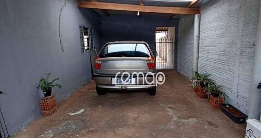 Casa à venda no Jardim Aeroporto II