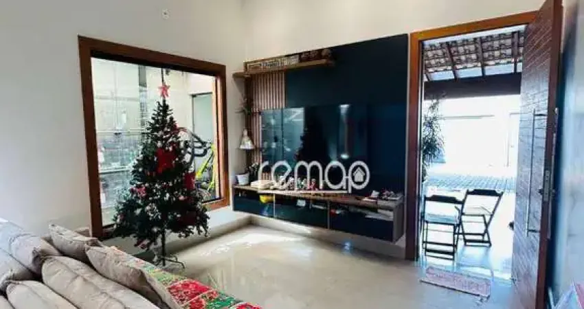 Casa com 3 quartos à venda no São Joaquim, Franca 