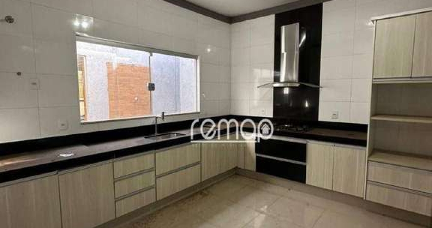 Casa com 2 quartos à venda no Residencial Jovita de Melo, Franca 