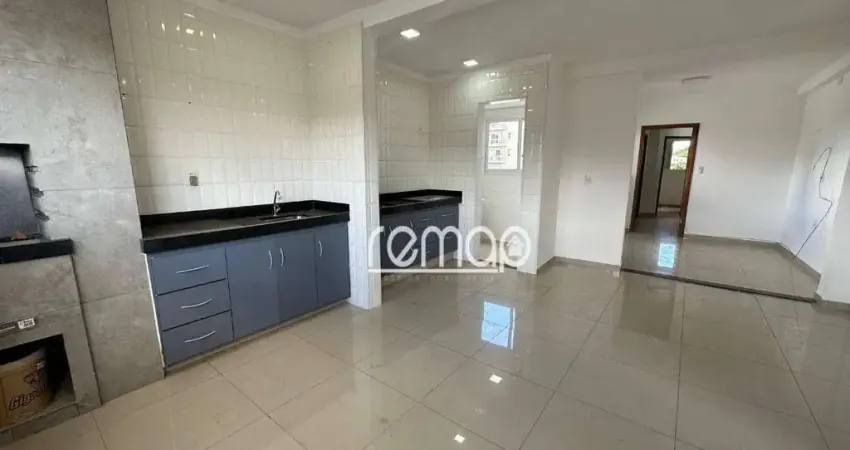 Apartamento com 2 quartos à venda no São José, Franca 