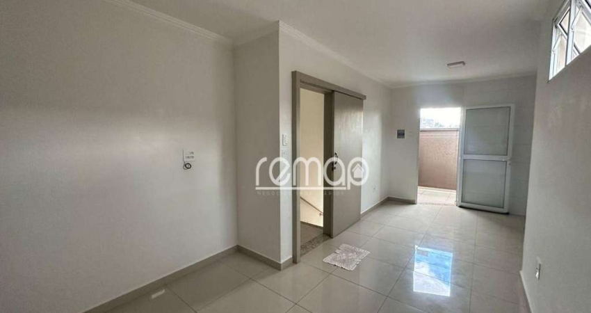 Apartamento com 2 quartos à venda no Residencial José de Carlos, Franca 