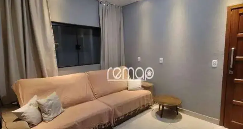 Casa com 2 quartos à venda no Residencial Palermo City, Franca 