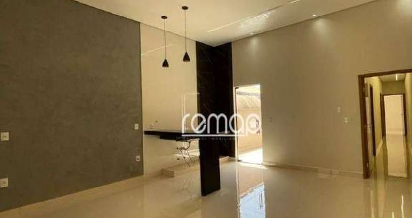 Casa com 3 quartos à venda no Residencial Zanetti, Franca 