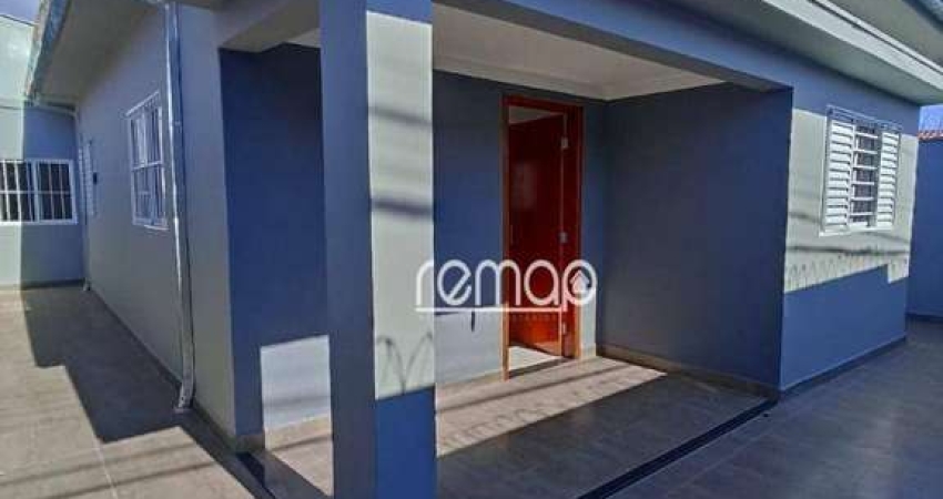 Casa com 2 quartos à venda na Vila Aparecida, Franca 