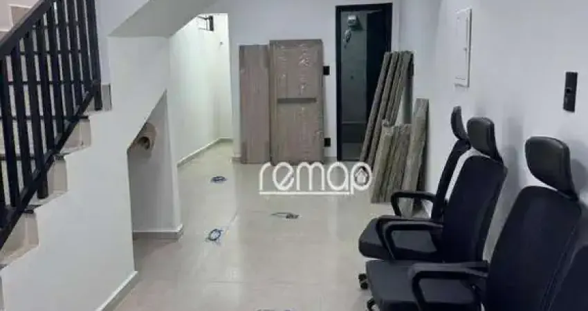 Sala comercial com 2 salas para alugar no São José, Franca 