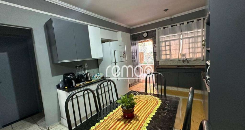 Casa com 2 quartos à venda no Jardim Pinheiros I, Franca 