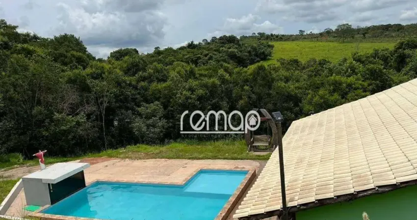 Chácara à venda no Condominio Recanto da Paz - Ibiraci MG