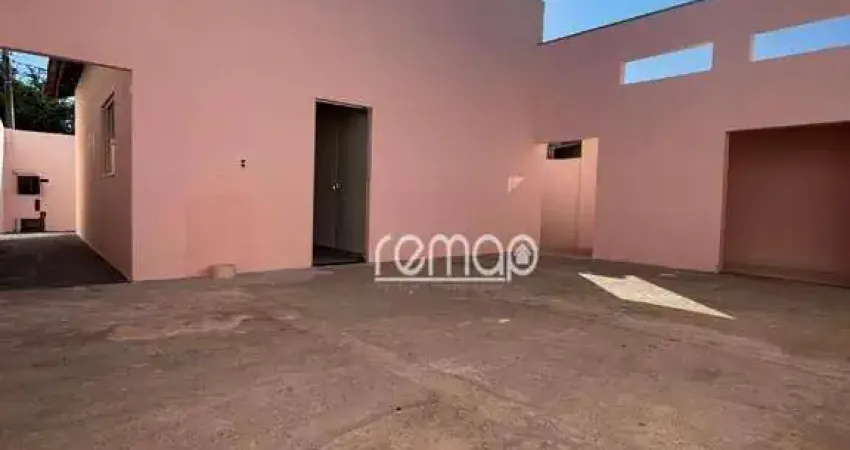 Casa a venda no Jardim Luiza