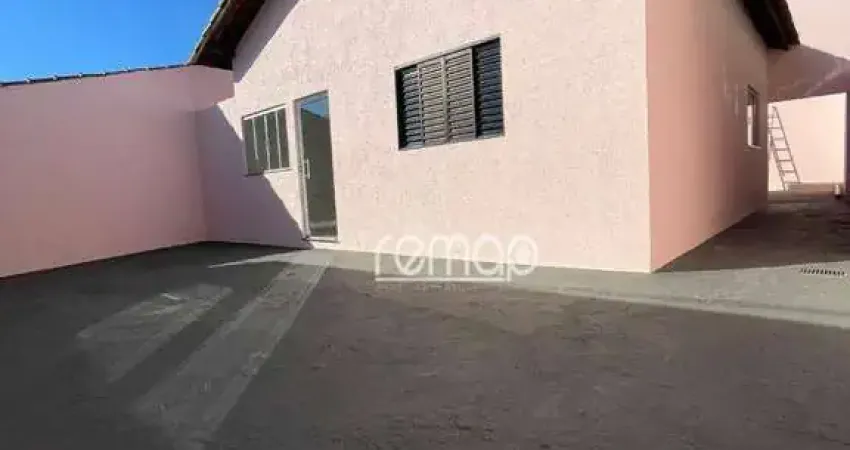 Casa com 2 quartos à venda no Parque Vicente Leporace I, Franca