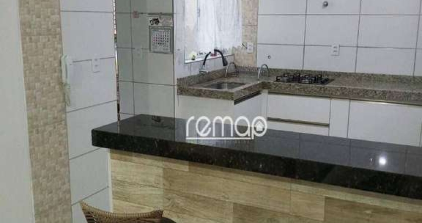 Apartamento com 2 quartos à venda no Jardim Luiza II, Franca 