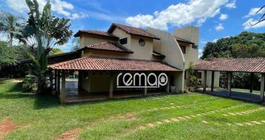 Chácara / sítio com 4 quartos à venda no Jardim Monte Carlo, Franca 