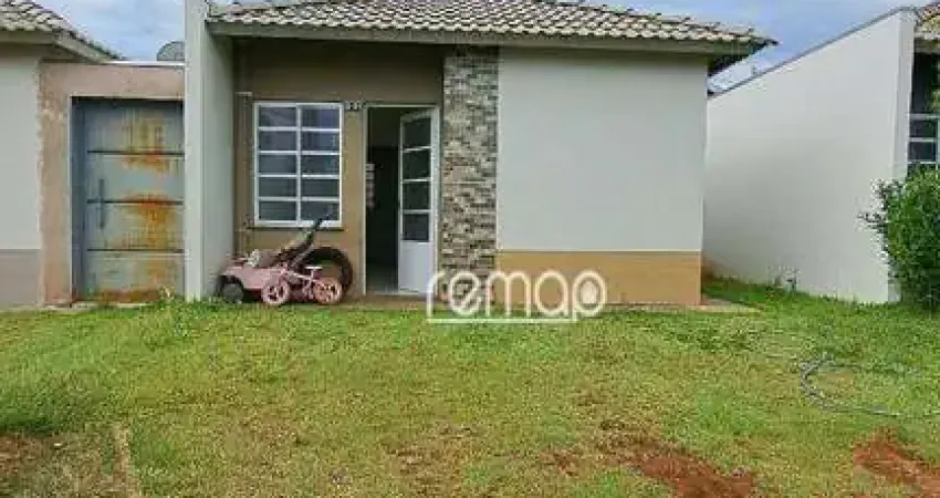 Casa com 2 quartos à venda no Pacaembu, Franca 