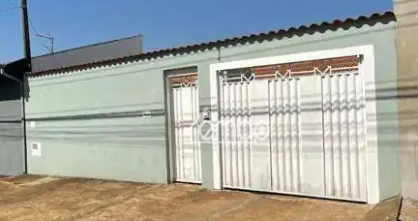 Casa com 2 quartos à venda no Residencial Ana Dorothéa, Franca 