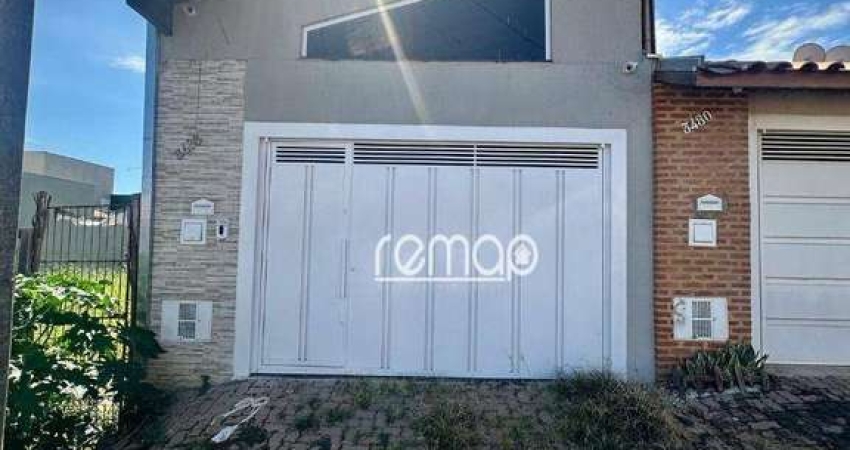 Casa com 2 quartos à venda no Residencial Irineu Zanetti, Franca 