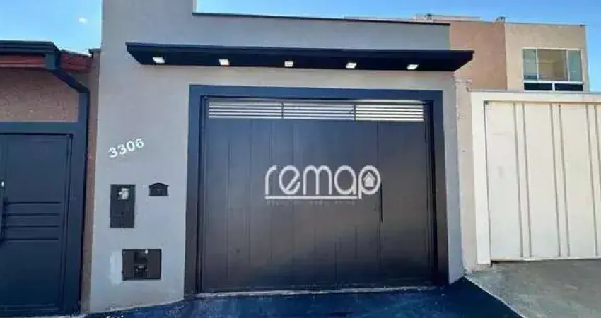 Casa com 3 quartos à venda no Residencial Irineu Zanetti, Franca 
