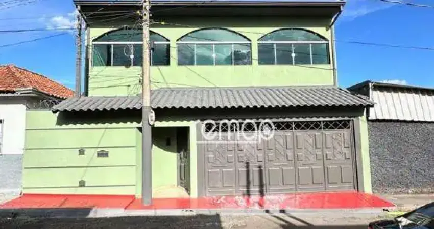 Casa com 4 quartos à venda na Vila Nicácio, Franca 