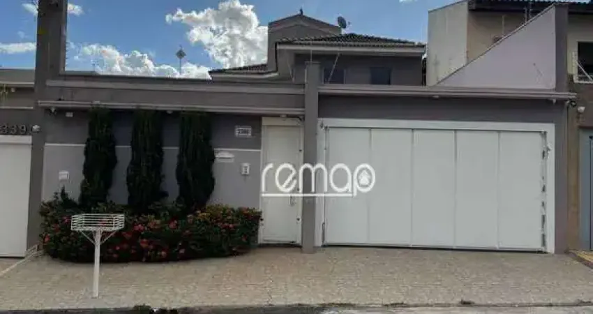 Casa com 3 dormitórios à venda, 223 m² por R$ 1.350. - Esplanada Primo Meneghetti - Franca/SP