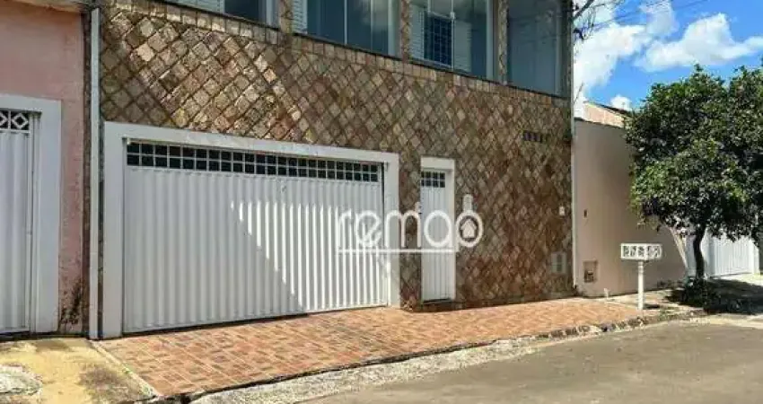 Casa com 4 quartos à venda no Jardim Marambaia, Franca 
