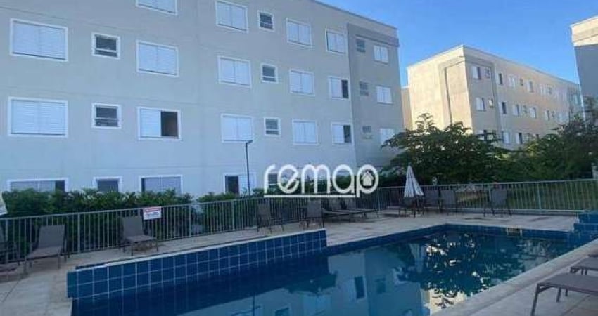 Apartamento com 2 quartos para alugar no Recanto Elimar, Franca 