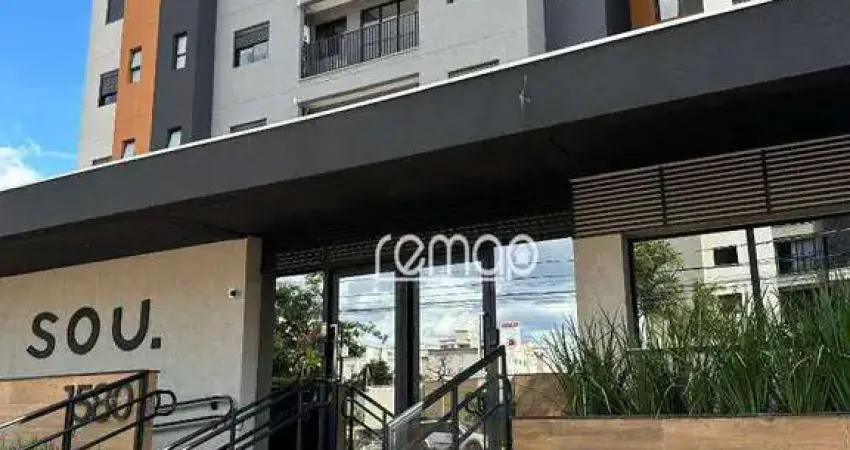 Apartamento com 3 quartos à venda no Núcleo Agrícola Alpha, Franca 