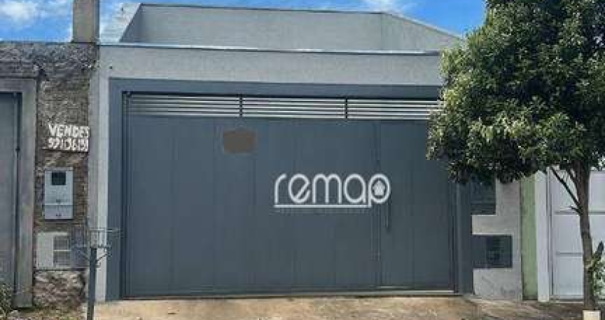 Casa com 3 quartos à venda no Residencial Zanetti, Franca 