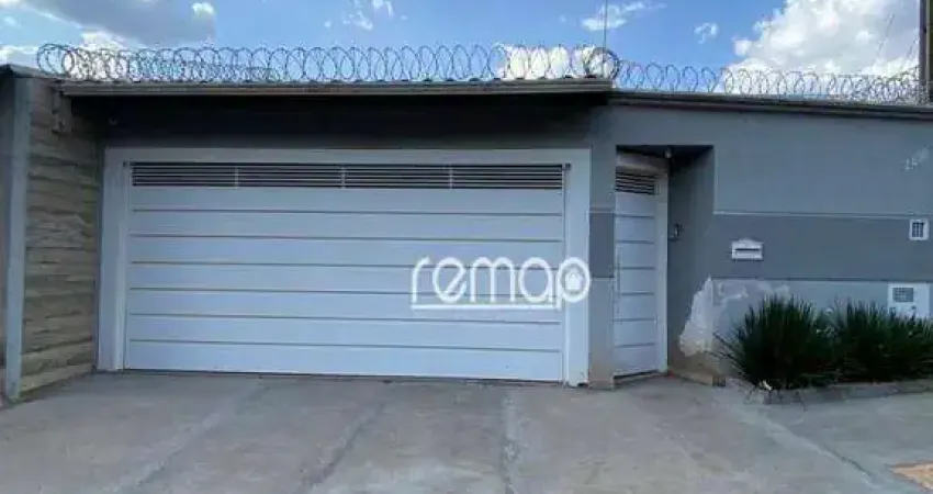 Casa com 3 quartos à venda no Jardim Luiza, Franca 