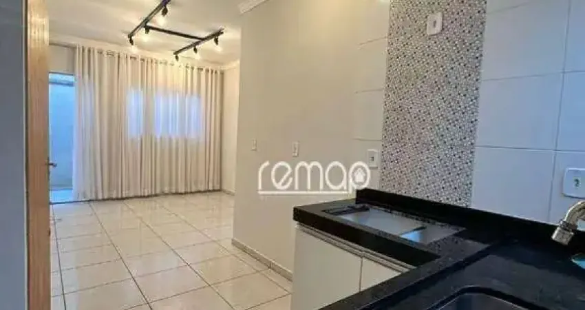 Apartamento com 2 quartos à venda no Residencial São Jerônimo, Franca 
