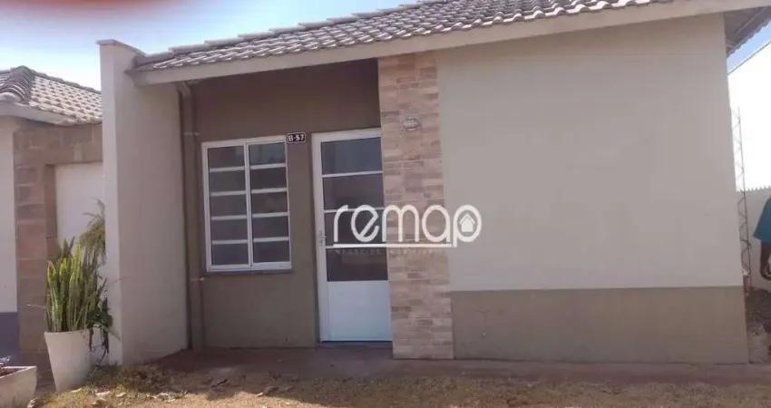 Casa com 2 quartos à venda no Pacaembu, Franca 