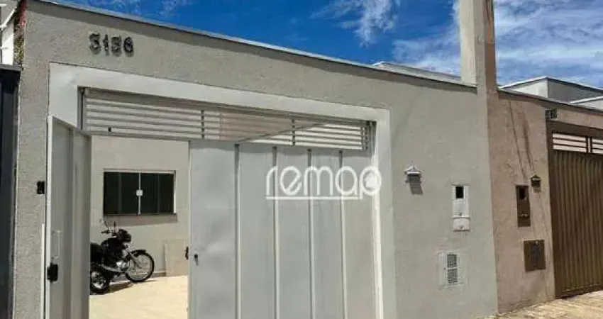 Casa com 2 quartos à venda no Residencial Zanetti, Franca 