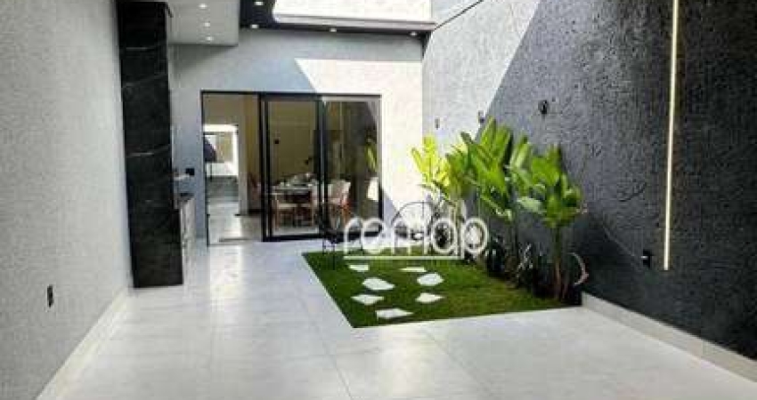 Casa com 3 quartos à venda no Jardim Três Colinas, Franca 