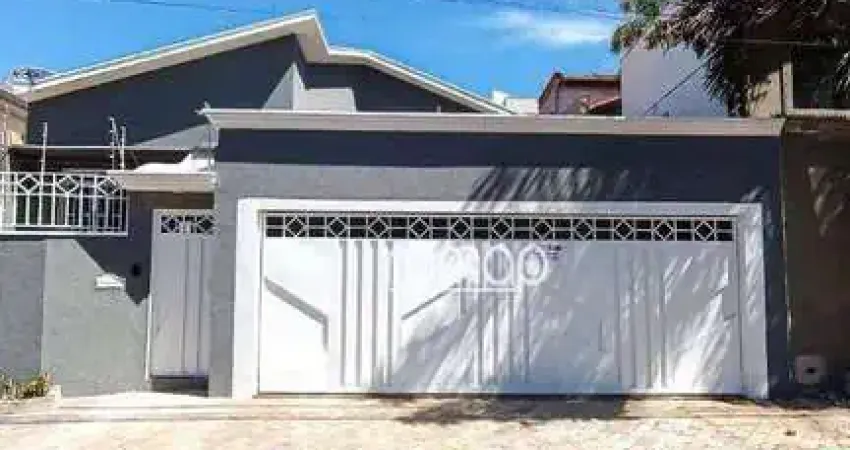 Casa com 4 quartos à venda no Residencial Baldassari, Franca 