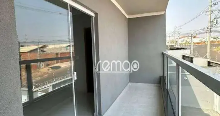Apartamento com 2 quartos à venda no Jardim Adelinha, Franca 