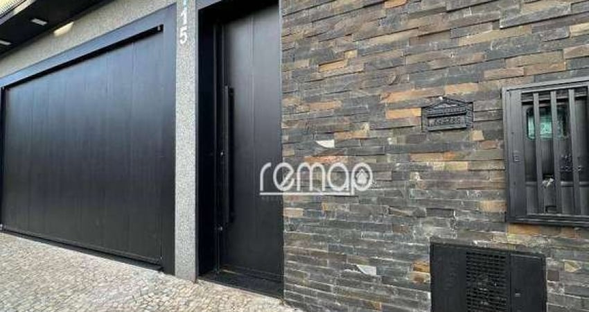 Casa com 3 quartos à venda no Residencial Jovita de Melo, Franca 