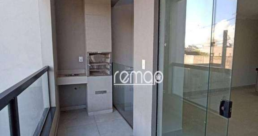 Apartamento com 2 quartos à venda no Jardim Noêmia, Franca 