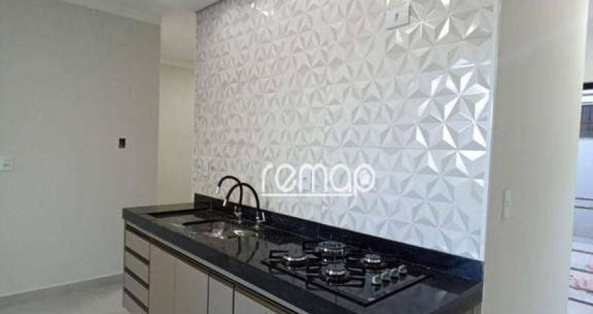 Apartamento com 2 quartos à venda no Jardim Noêmia, Franca 