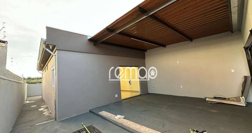 Casa com 2 quartos à venda no Jardim Santa Bárbara, Franca 