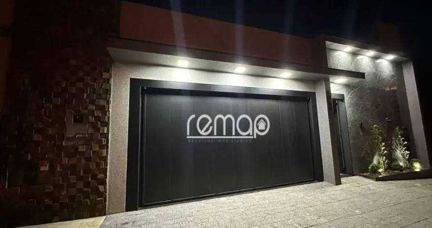 Casa com 3 quartos à venda no Jardim Natal, Franca 