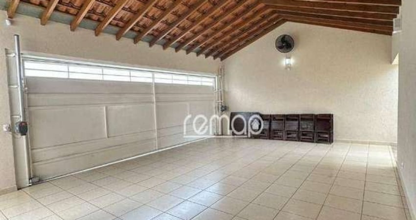 Casa com 3 dormitórios à venda no Jardim Piratininga - Franca/SP
