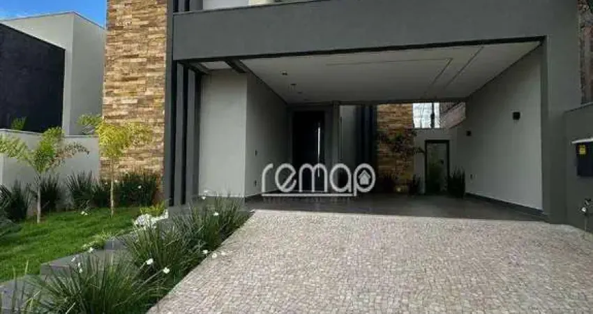 Casa em condomínio fechado com 4 quartos à venda no Veredas de Franca, Franca 