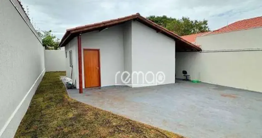 Casa com 2 dormitórios à venda, 50 m² por R$ 380.000 - Residencial Meireles - Franca/SP