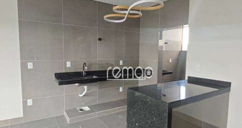 Apartamento com 2 quartos à venda no Jardim Natal, Franca 