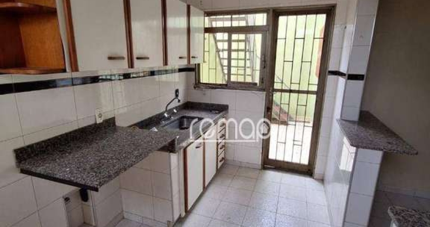 Casa com 3 dormitórios à venda, 115 m² por R$ 310.000 - Vila Rezende - Franca/SP