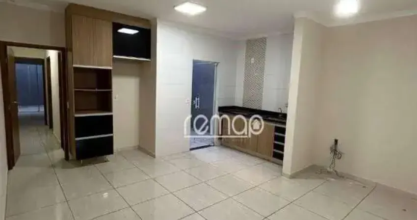 Casa com 2 quartos à venda no Residencial Zanetti, Franca 