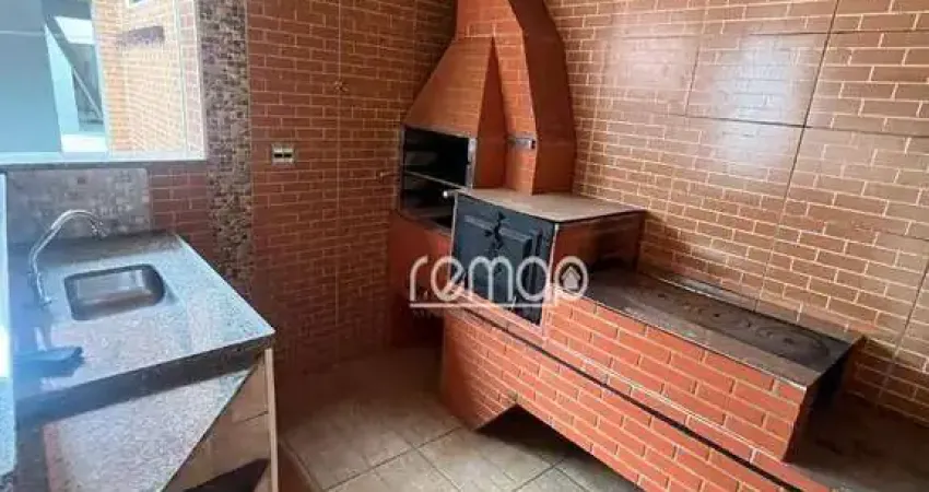 Casa com 3 quartos para alugar no Residencial Ana Dorothéa, Franca 