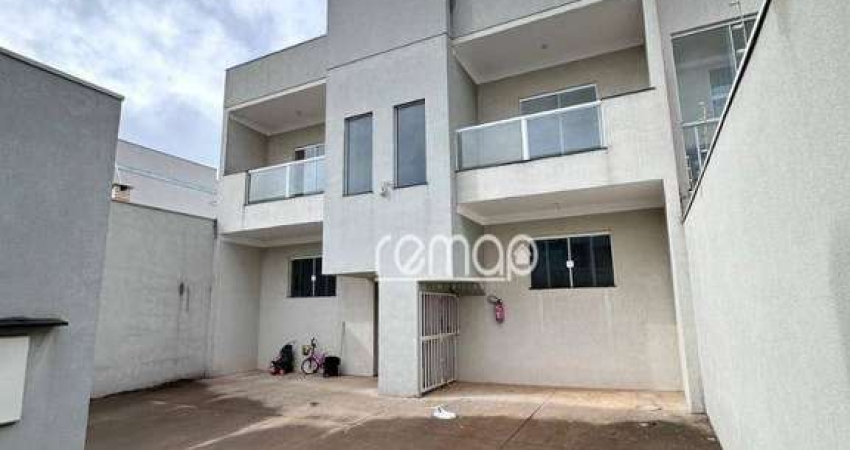 Apartamento com 2 quartos à venda no Jardim Três Colinas, Franca 
